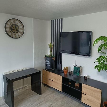 Charmant Appartement Avec Vue Marina Saint-Cyprien  Eksteriør billede