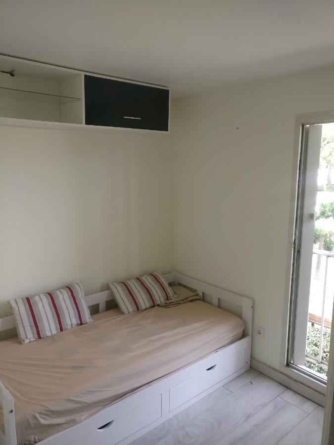 Charmant Appartement Avec Vue Marina Saint-Cyprien  Eksteriør billede