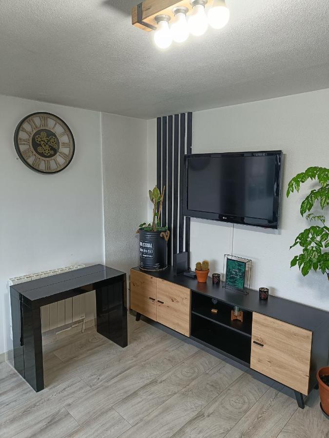 Charmant Appartement Avec Vue Marina Saint-Cyprien  Eksteriør billede